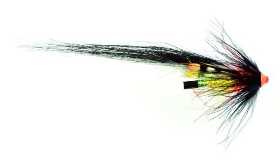 Frödin Samurai Series - Willie Gun dans le groupe Leurre de la peche / Mouches / Mouches à saumon l\'adresse Sportfiskeprylar.se (SSWGr)