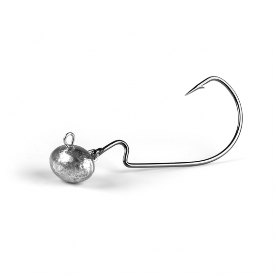 Söder Tackle Football Swim Jig Head dans le groupe Hameçons et terminal tackle / Têtes plombées / Têtes plombées football l\'adresse Sportfiskeprylar.se (ST-30-7LSFJr)