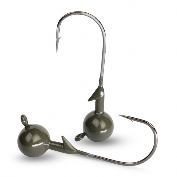 Söder Tackle Tungsten Resin Football Jig Head dans le groupe Techniques de pêche l\'adresse Sportfiskeprylar.se (ST-316TRFJr)