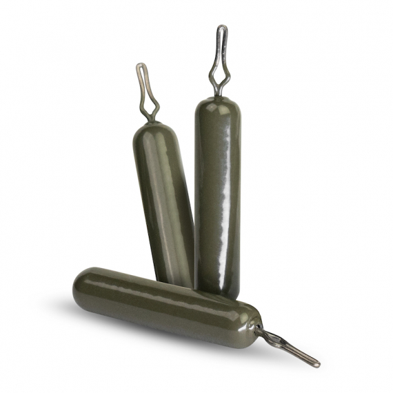 Söder Tackle Tungsten Drop Shot Stick Weight (2-pack) - 14g dans le groupe Hameçons et terminal tackle / plomb de peche / Plombs dropshot l\'adresse Sportfiskeprylar.se (ST-12TSD)