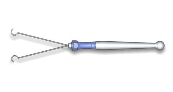 Stonfo Dubbing 2 - Dubbing Tool dans le groupe Hameçons et terminal tackle / Fabrication mouche / Outils fabrication mouche l\'adresse Sportfiskeprylar.se (ST-444)