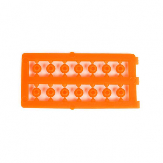 Attractor beads 4mm dans le groupe Hameçons et terminal tackle / Fabrication mouche / Matériel de montage de mouches / perles et shanks l\'adresse Sportfiskeprylar.se (ST-545-1r)