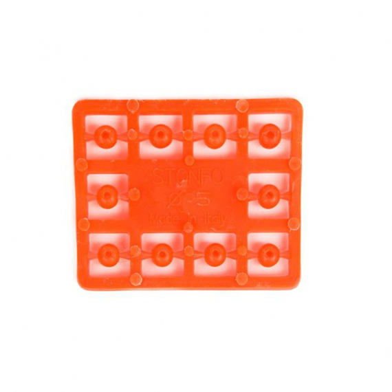 Attractor beads 5mm dans le groupe Hameçons et terminal tackle / Fabrication mouche / Matériel de montage de mouches / perles et shanks l\'adresse Sportfiskeprylar.se (ST-546-1r)