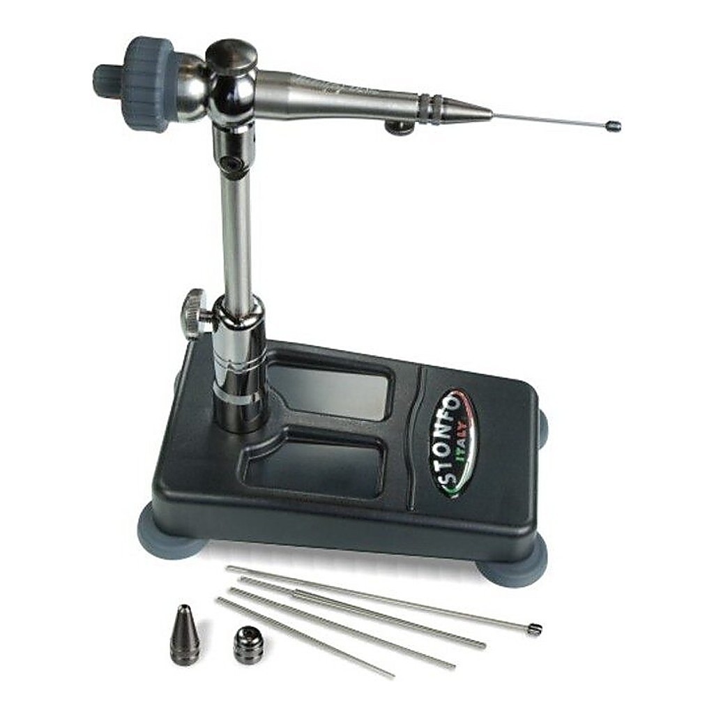 Stonfo Morsetto TUBE Vise dans le groupe Hameçons et terminal tackle / Fabrication mouche / étaux fabrication mouche l\'adresse Sportfiskeprylar.se (ST-610)