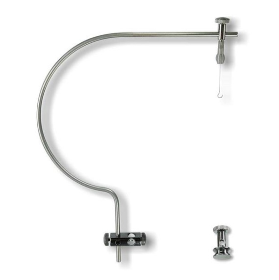 Stonfo Parachute Attachment + Bobbin Rest dans le groupe Hameçons et terminal tackle / Fabrication mouche / étaux fabrication mouche l\'adresse Sportfiskeprylar.se (ST-613)