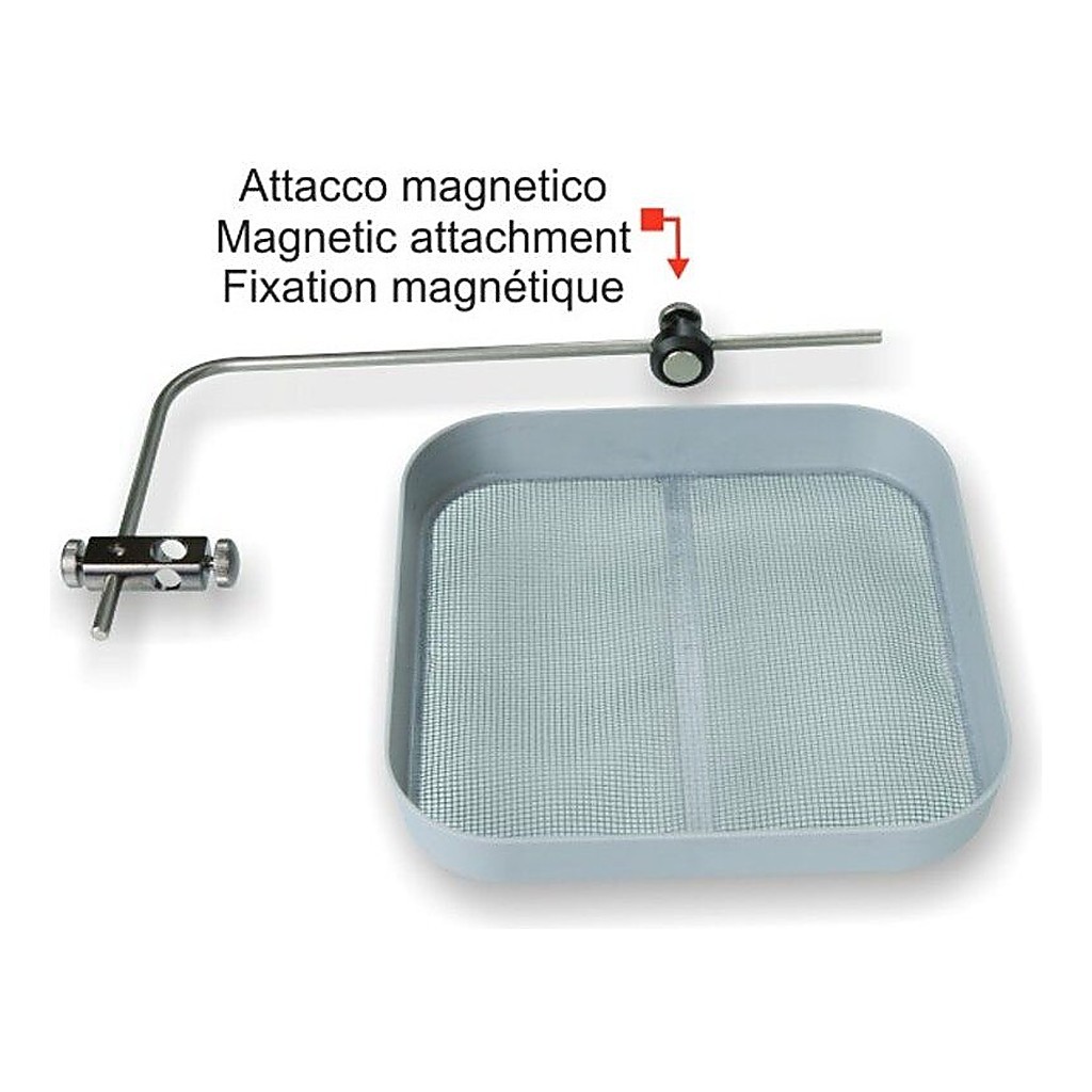 Stonfo - Waste Bin dans le groupe Hameçons et terminal tackle / Fabrication mouche / Outils fabrication mouche / Autres matériel fabrication mouche l\'adresse Sportfiskeprylar.se (ST-614)