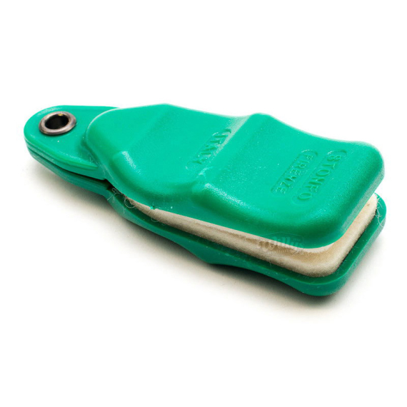 Stonfo Fly line Cleaner Tool dans le groupe Lignes de pêche / Lignes de pêche à la mouche / Accessoires soie l\'adresse Sportfiskeprylar.se (ST-616)