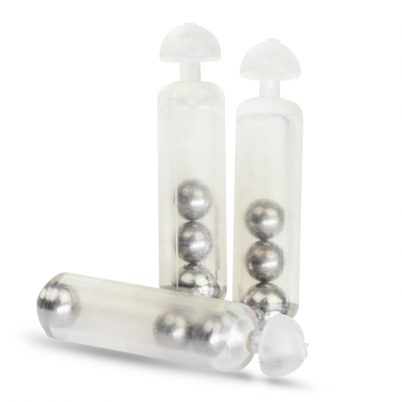 Söder Tackle Softbait Rattles (5-pack) - 20mm dans le groupe Hameçons et terminal tackle / Inserts billes l\'adresse Sportfiskeprylar.se (ST-8835-21-001)