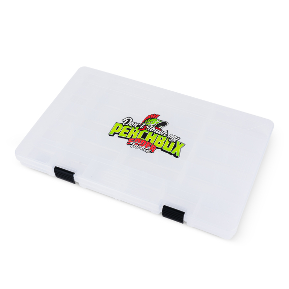 Söder Tackle Slim Lure Box (37,5*22,5*3,5cm) dans le groupe Stockage / Boite de peche / Boite a leurre l\'adresse Sportfiskeprylar.se (ST-BOX001)