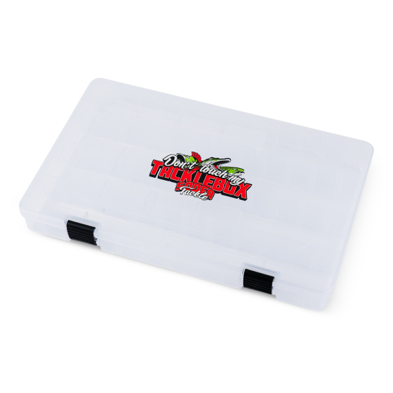 Söder Tackle Regular Lure Box (38,5x22,5x4,8cm) dans le groupe Stockage / Boite de peche / Boite a leurre l\'adresse Sportfiskeprylar.se (ST-BOX002)