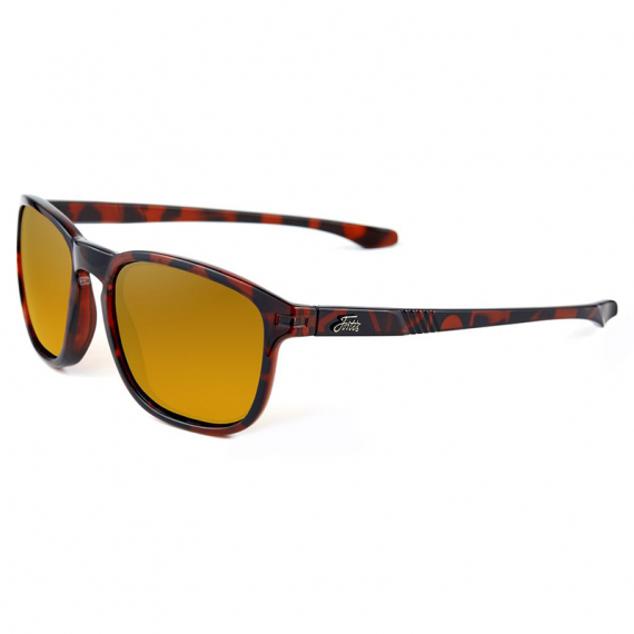 Fortis Eyewear Strokes, AMPM Amber dans le groupe Habits et chaussures / Lunettes / lunette polarisante peche l\'adresse Sportfiskeprylar.se (ST002)