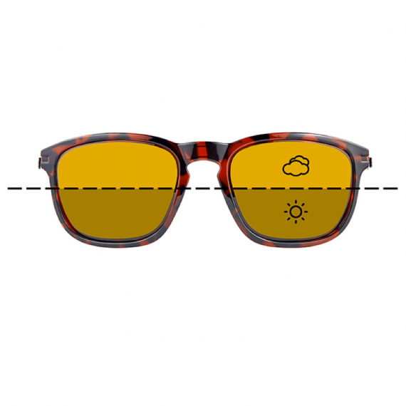 Fortis Eyewear Strokes, Switch dans le groupe Habits et chaussures / Lunettes / lunette polarisante peche l\'adresse Sportfiskeprylar.se (ST003)