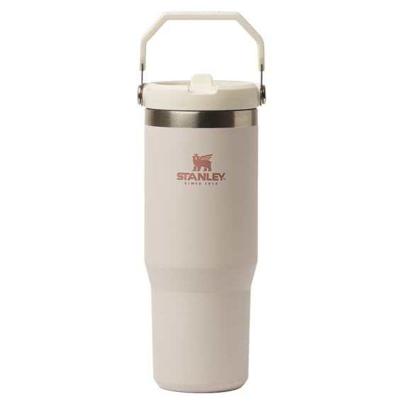 Stanley Iceflow Flip Straw Tumbler 0,89L - Rose Quartz dans le groupe Loisirs en plein air / Cuisines camping et ustensiles / Thermos / Mugs Thermos l\'adresse Sportfiskeprylar.se (ST1009993196)