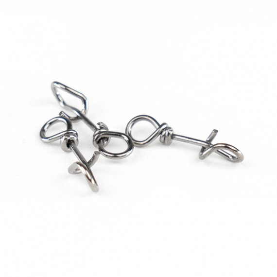 Söder Tackle Fast Clip, Size #1 (10-pack) dans le groupe Hameçons et terminal tackle / Agrafes / Agrafes clips et fastach l\'adresse Sportfiskeprylar.se (STC-TT0022)