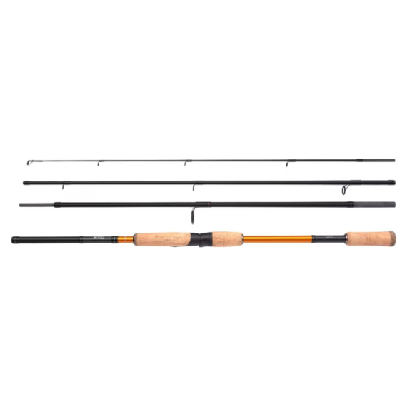 Shimano STC AX Spinning dans le groupe Canne a peche / Canne a peche telescopique l\'adresse Sportfiskeprylar.se (STCAXSPIN24Mr)