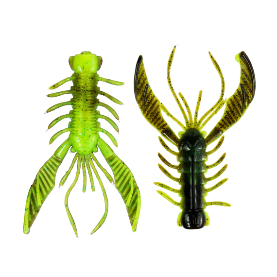 Scout Craw 8,5cm dans le groupe Leurre de la peche / Leurre souple / Écrevisses et appâts creaturebait / écrevisses l\'adresse Sportfiskeprylar.se (STCRAWr)