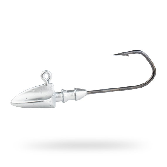 Scout Darter Jig Head (4-pack) dans le groupe Hameçons et terminal tackle / Têtes plombées / Têtes plombées balle l\'adresse Sportfiskeprylar.se (STDH20-035r)