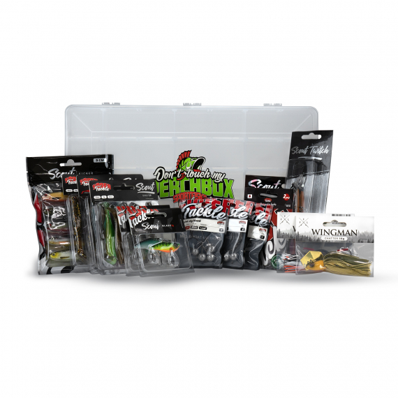 Söder Tackle Perch Bait Kit dans le groupe Leurre de la peche / Kits leurres / Kits leurres perche l\'adresse Sportfiskeprylar.se (STFPK1)