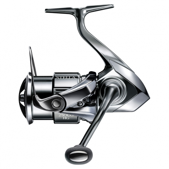 Shimano Stella FK 2500S HG dans le groupe Moulinet de pêche / Moulinets à bobines l\'adresse Sportfiskeprylar.se (STL2500SHGFK)