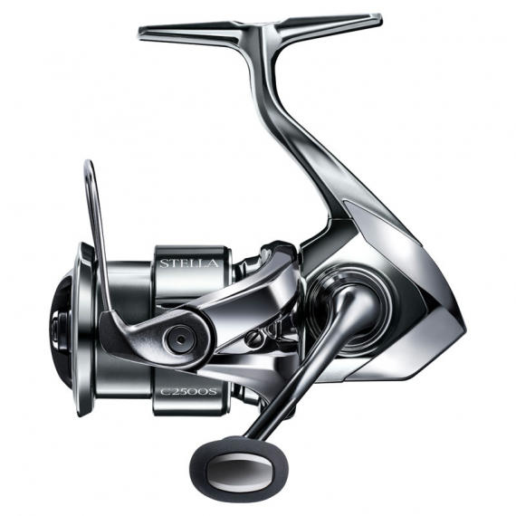 Shimano Stella FK C2500S dans le groupe Moulinet de pêche / Moulinets à bobines l\'adresse Sportfiskeprylar.se (STLC2500SFK)