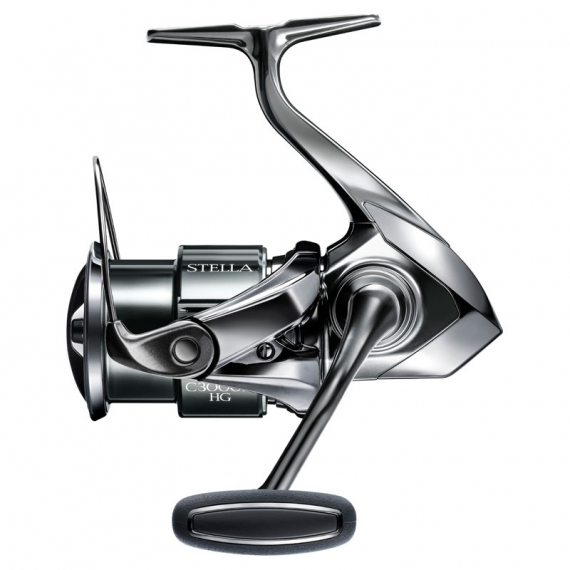 Shimano Stella FK C3000M HG dans le groupe Moulinet de pêche / Moulinets à bobines l\'adresse Sportfiskeprylar.se (STLC3000MHGFK)
