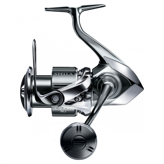 Shimano Stella FK C5000 XG dans le groupe Moulinet de pêche / Moulinets à bobines l\'adresse Sportfiskeprylar.se (STLC5000XGFK)