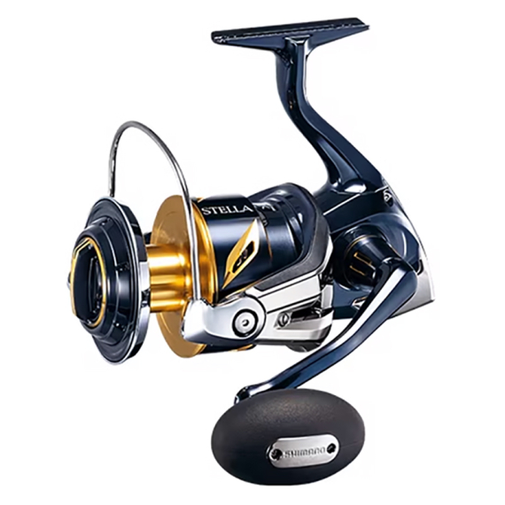 Shimano Stella SW-C 14000 XG dans le groupe Moulinet de pêche / Moulinets à bobines l\'adresse Sportfiskeprylar.se (STLSW14000XGC)