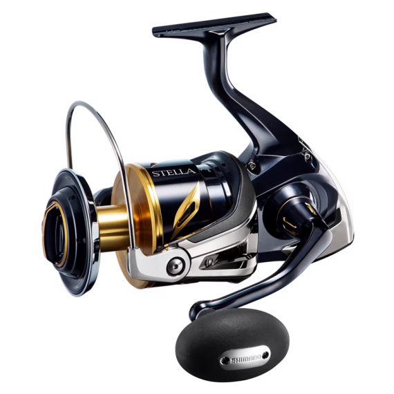 Shimano Stella SW-C 18000 HG dans le groupe Moulinet de pêche / Moulinets à bobines l\'adresse Sportfiskeprylar.se (STLSW18000HGC)