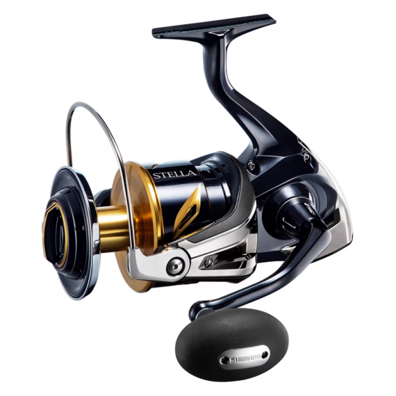 Shimano Stella SW-C 20000 PG dans le groupe Moulinet de pêche / Moulinets à bobines l\'adresse Sportfiskeprylar.se (STLSW20000PGC)
