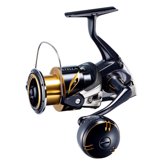 Shimano Stella SW-C 4000 HG dans le groupe Moulinet de pêche / Moulinets à bobines l\'adresse Sportfiskeprylar.se (STLSW4000HGC)
