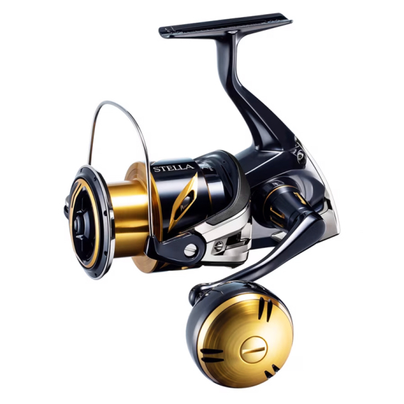Shimano Stella SW-C 4000 XG dans le groupe Moulinet de pêche / Moulinets à bobines l\'adresse Sportfiskeprylar.se (STLSW4000XGC)