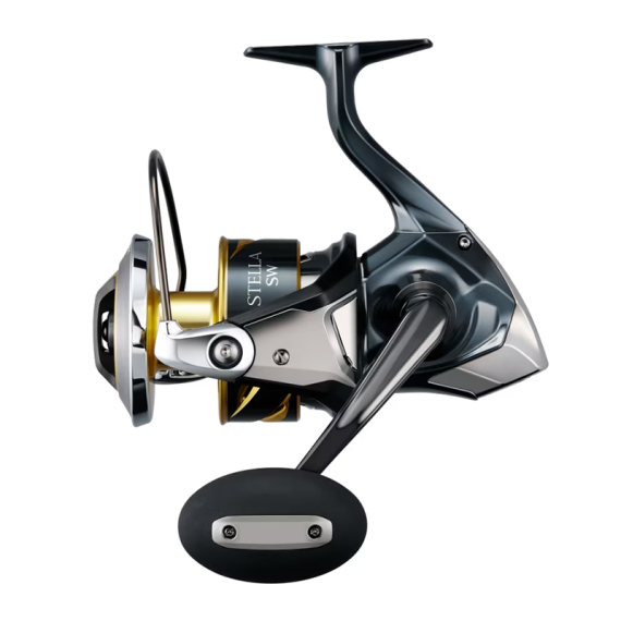 Shimano Stella SW D dans le groupe Moulinet de pêche / Moulinets à bobines l\'adresse Sportfiskeprylar.se (STLSW4000XGDr)