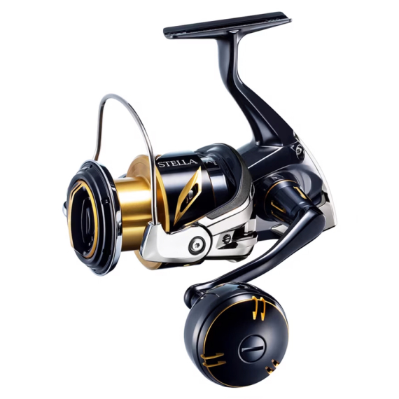 Shimano Stella SW-C 5000 HG dans le groupe Moulinet de pêche / Moulinets à bobines l\'adresse Sportfiskeprylar.se (STLSW5000HGC)