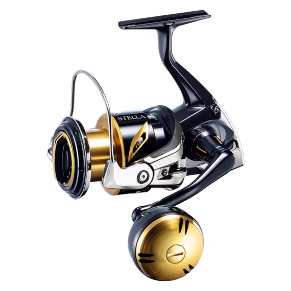 Shimano Stella SW-C 5000 XG dans le groupe Moulinet de pêche / Moulinets à bobines l\'adresse Sportfiskeprylar.se (STLSW5000XGC)