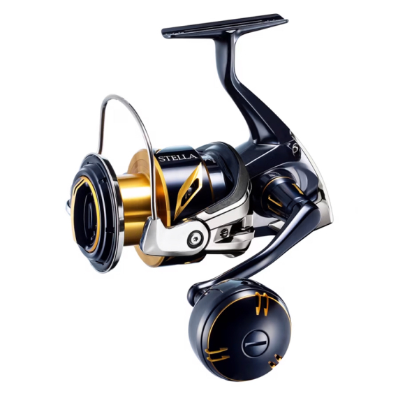 Shimano Stella SW-C 6000 HG dans le groupe Moulinet de pêche / Moulinets à bobines l\'adresse Sportfiskeprylar.se (STLSW6000HGC)