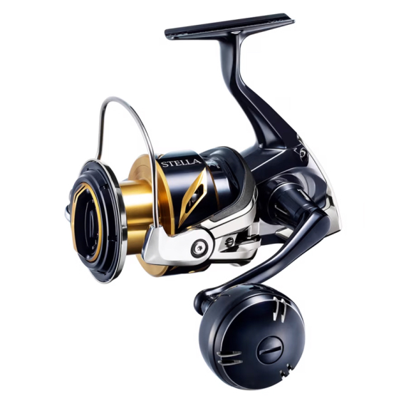 Shimano Stella SW-C 6000 PG dans le groupe Moulinet de pêche / Moulinets à bobines l\'adresse Sportfiskeprylar.se (STLSW6000PGC)