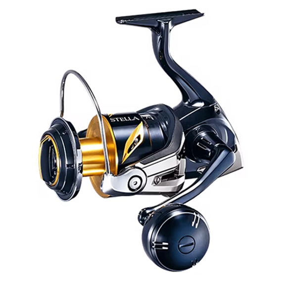 Shimano Stella SW-C 8000 PG dans le groupe Moulinet de pêche / Moulinets à bobines l\'adresse Sportfiskeprylar.se (STLSW8000PGC)