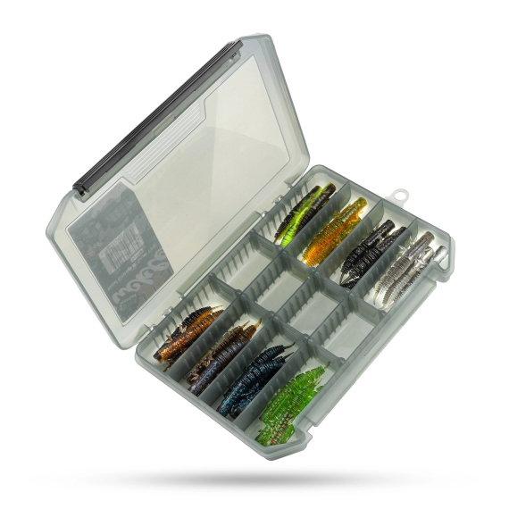 Scout Ned Creep 6,5cm TPE 8pcs - Mix Pack dans le groupe Leurre de la peche / Leurre souple / Écrevisses et appâts creaturebait / Ned Rig l\'adresse Sportfiskeprylar.se (STNC65-MIX)
