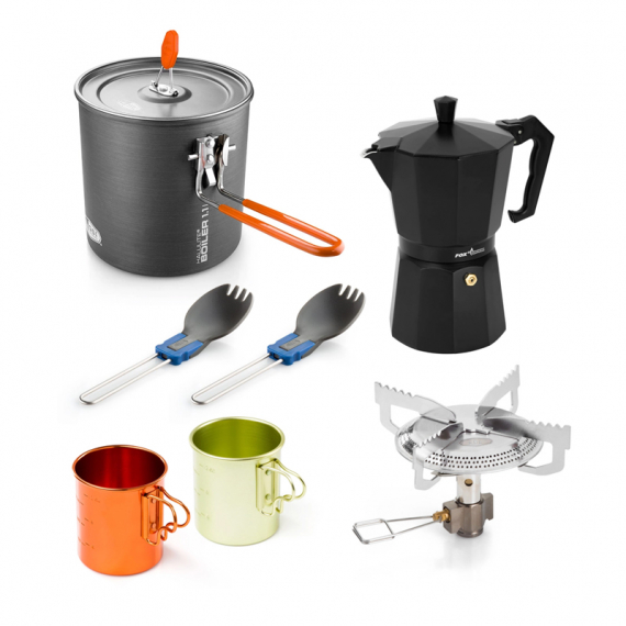 Stormkök Premium dans le groupe Loisirs en plein air / Cuisines camping et ustensiles / Cuisines et brûleurs camping / Cuisines gaz l\'adresse Sportfiskeprylar.se (STORMKOKADVANCE1)