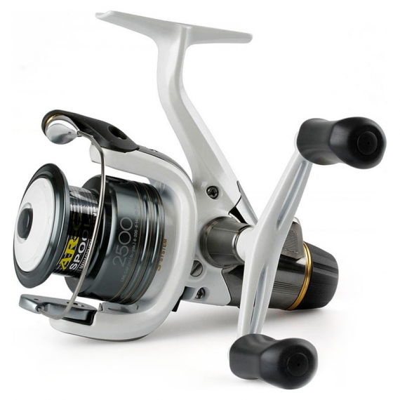 Shimano Stradic GTM-RC 2500 dans le groupe Moulinet de pêche / Moulinets à bobines l\'adresse Sportfiskeprylar.se (STR2500GTMRC)
