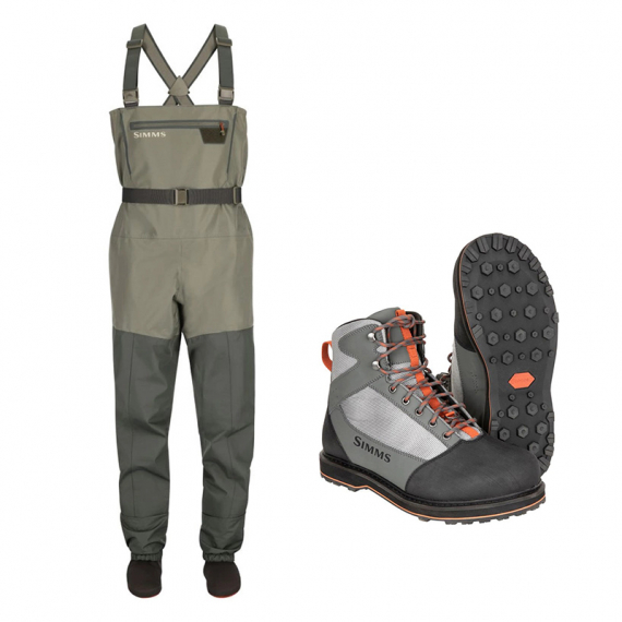 Simms Tributary Wading Kit Rubber dans le groupe Vêtements & Chaussures / Waders et équipement de wading / Kits wading l\'adresse Sportfiskeprylar.se (STRIBUTARYVP1)