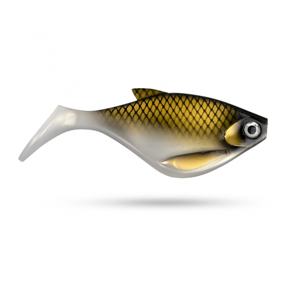Scout Bream 16cm - Natural Bream dans le groupe Leurre de la peche / Leurre souple / Jigs à brochets l\'adresse Sportfiskeprylar.se (STSBR16-11)