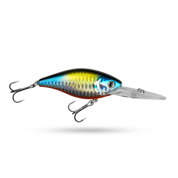 Scout Crankster 7cm, 21g, Floating - Red ghost dans le groupe Leurre de la peche / Crankbait / Deep Diving Crankbaits l\'adresse Sportfiskeprylar.se (STSCB0702)