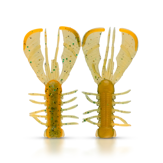 Scout Craw Finesse 6,5cm TPE dans le groupe Leurre de la peche / Leurre souple / Écrevisses et appâts creaturebait l\'adresse Sportfiskeprylar.se (STSCRF-C33r)