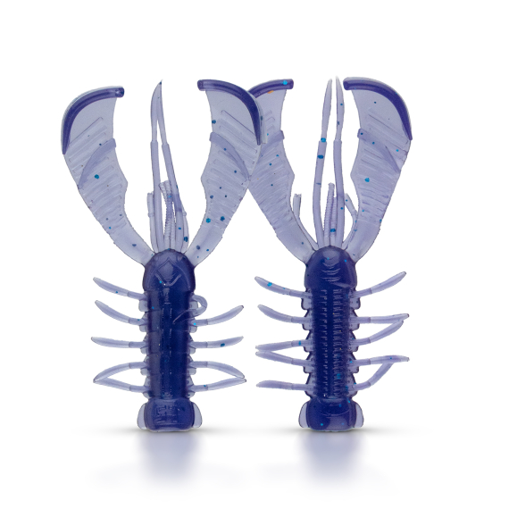 Scout Craw Finesse 5,5cm TPE dans le groupe Leurre de la peche / Leurre souple / Écrevisses et appâts creaturebait l\'adresse Sportfiskeprylar.se (STSCRF-P01r)