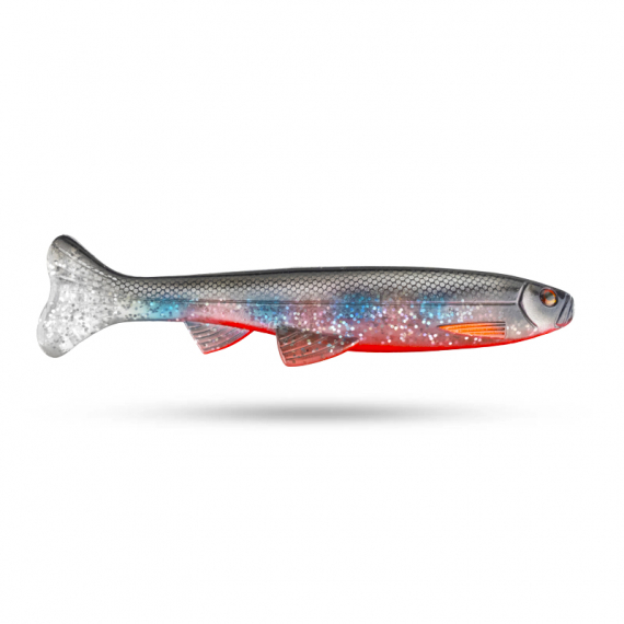Scout Kicker 18cm 60g - Glitter Holo Coward dans le groupe Leurre de la peche / Leurre souple / Jigs à brochets l\'adresse Sportfiskeprylar.se (STSK18-12)