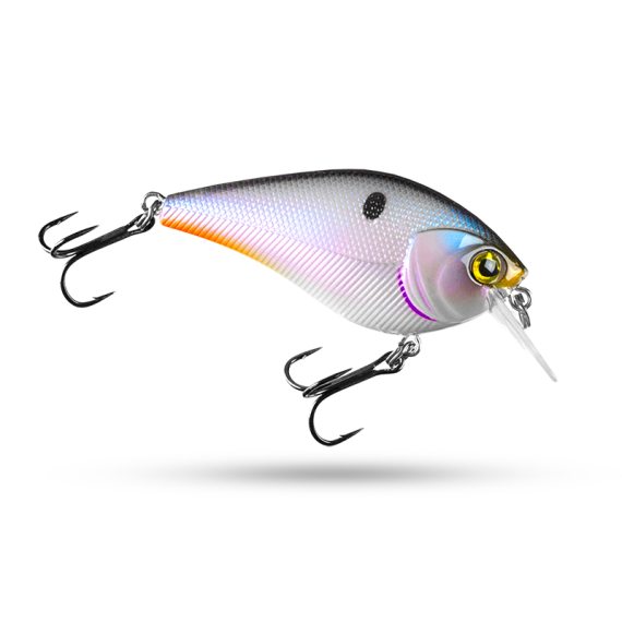 Scout Squarebill - Midnight Shad dans le groupe Leurre de la peche / Crankbait / Crankbaits shallow l\'adresse Sportfiskeprylar.se (STSQB04)
