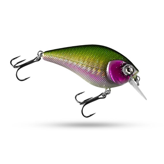 Scout Squarebill - Gracefull Bleak dans le groupe Leurre de la peche / Crankbait / Crankbaits shallow l\'adresse Sportfiskeprylar.se (STSQB08)