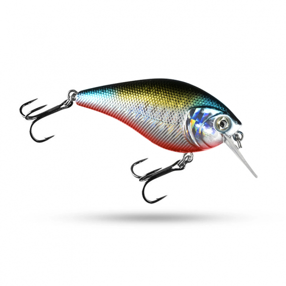 Scout Squarebill - Red Ghost dans le groupe Leurre de la peche / Crankbait / Crankbaits shallow l\'adresse Sportfiskeprylar.se (STSQB09)