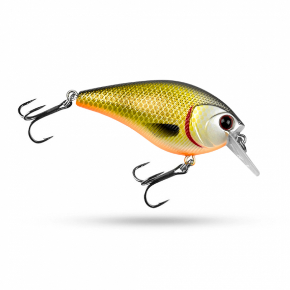 Scout Squarebill - Shitty Roach dans le groupe Leurre de la peche / Crankbait / Crankbaits shallow l\'adresse Sportfiskeprylar.se (STSQB10)